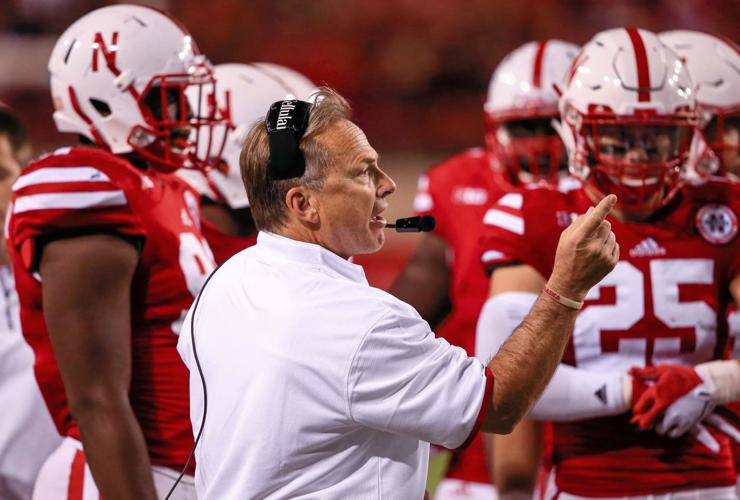 South Alabama Nebraska Football, 9.12.15