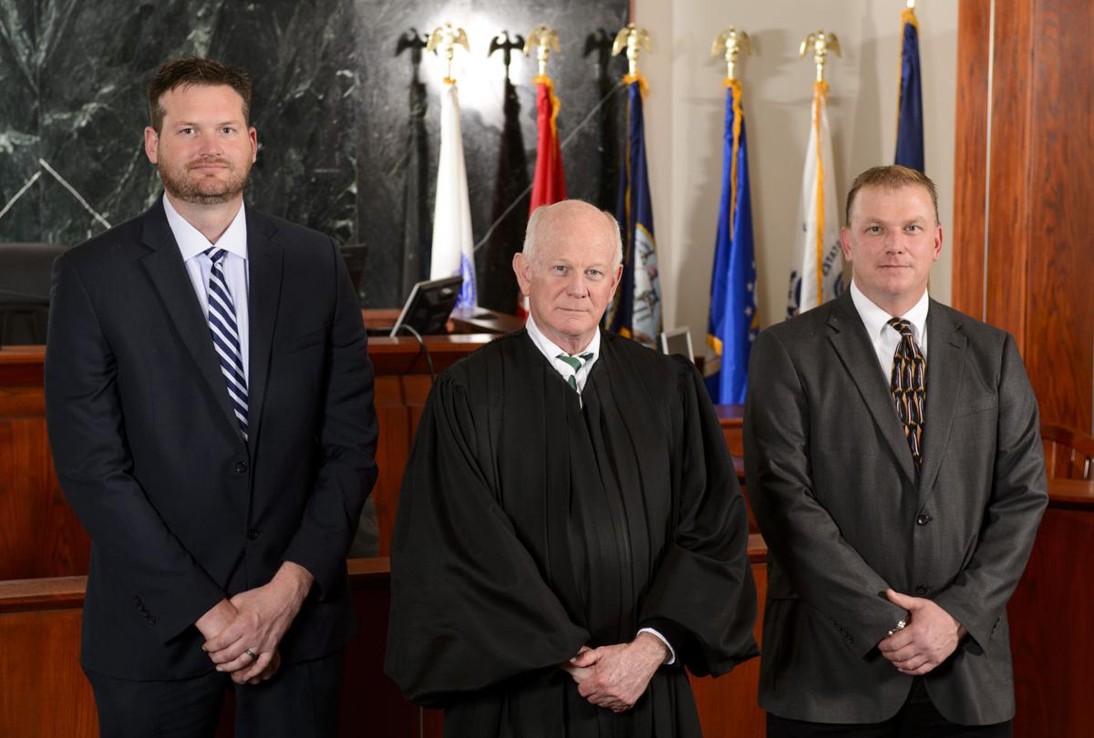 New Veterans Court