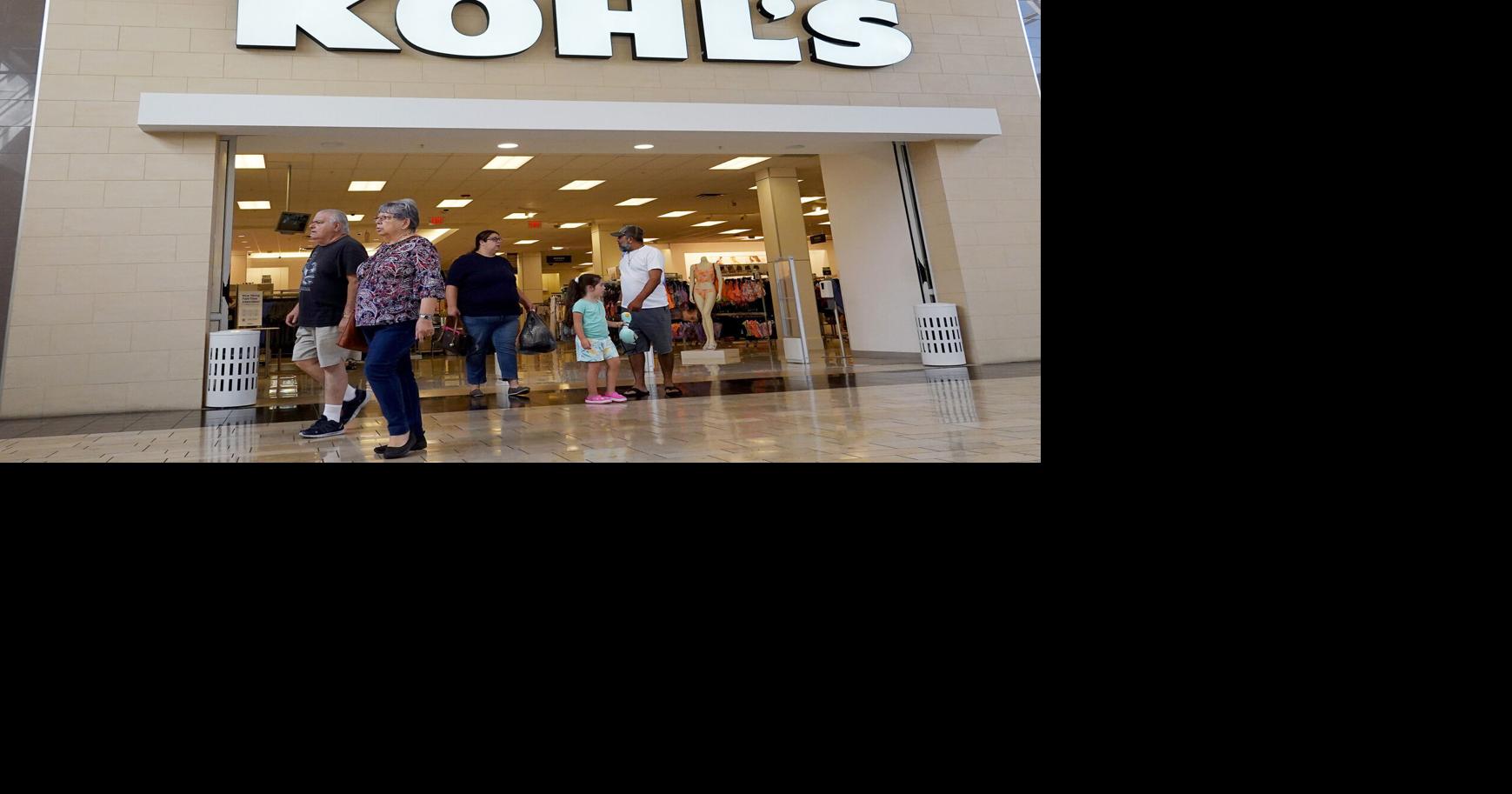 Kohl's has an inventory mess on its hands | National News ...