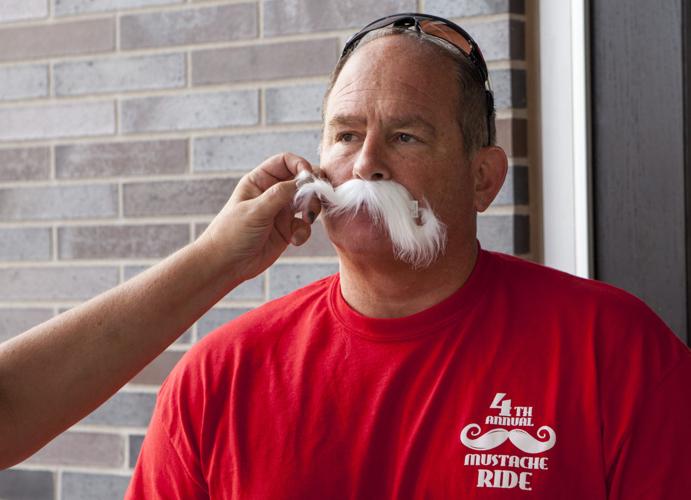 Mustache Ride