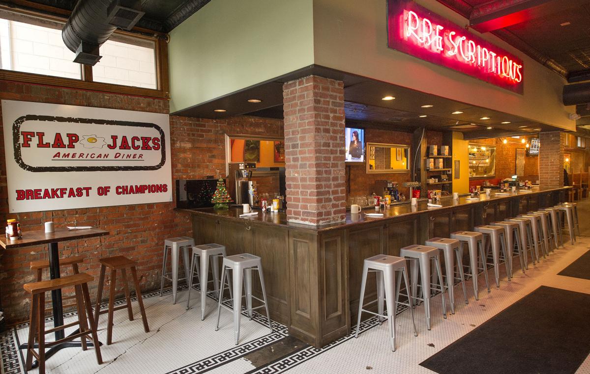 Flapjacks provides downtown Lincoln with true diner Dining