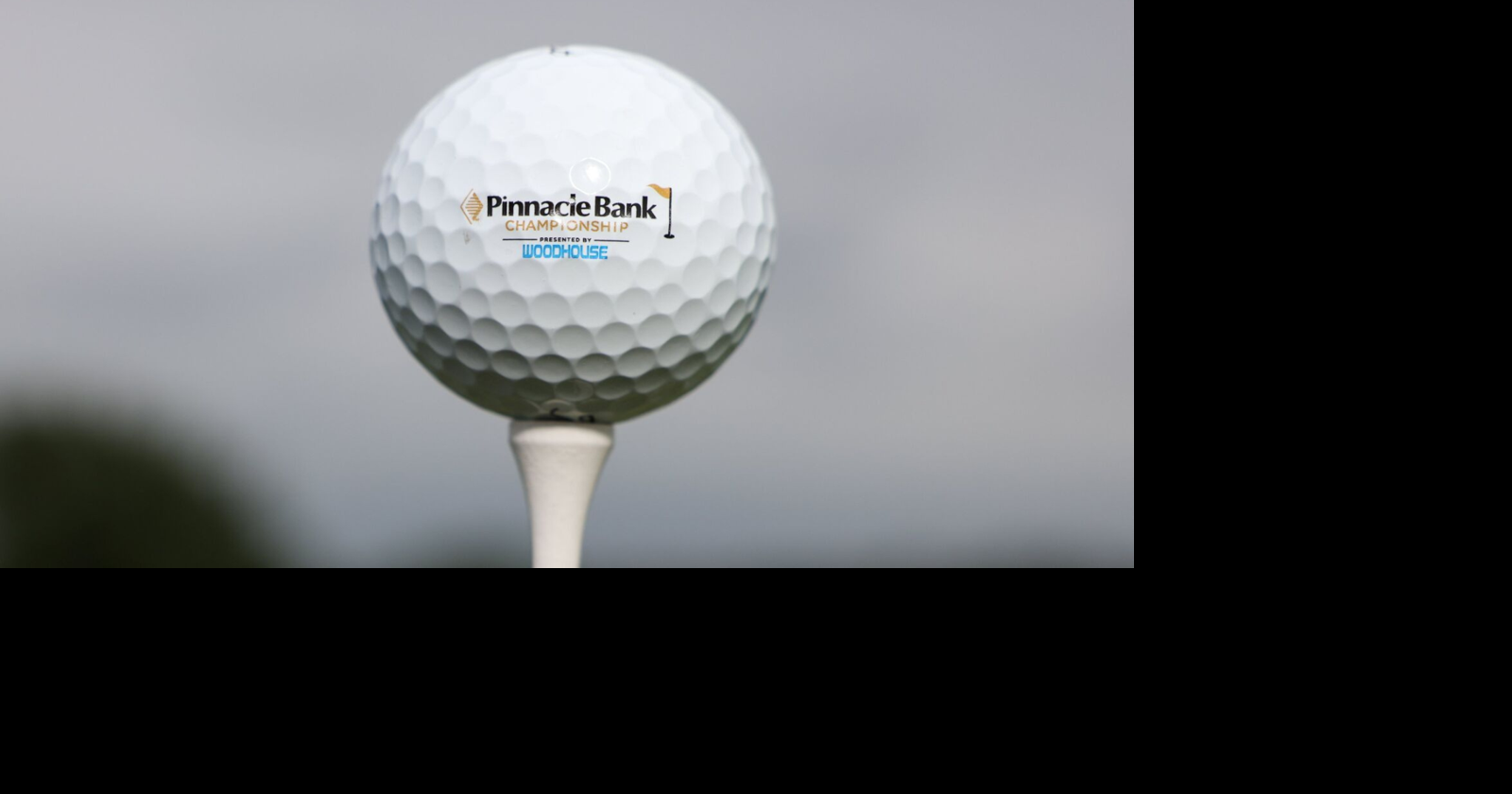 Frankie Harris makes a run at Pinnacle Bank Championship lead before storms stop play