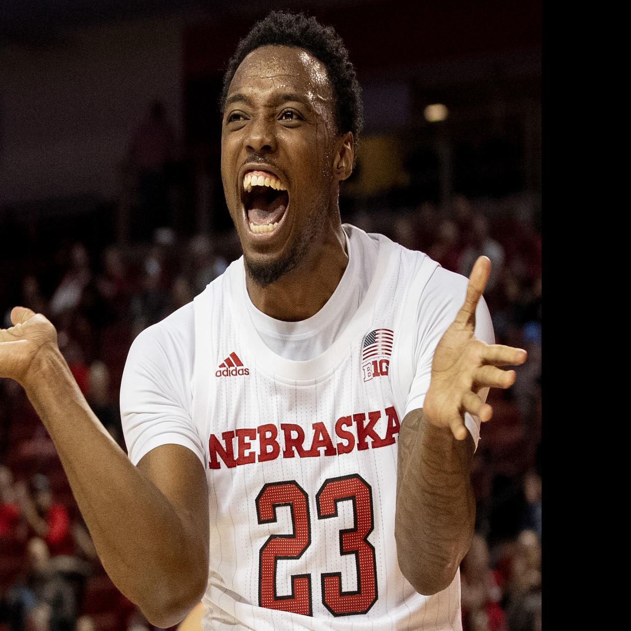 Meet The Nebraska Men S Basketball Team Men S Basketball