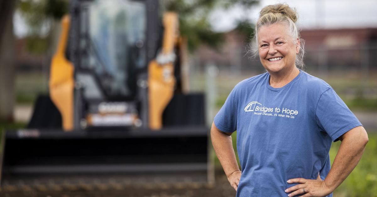 Bridges to Hope building tiny homes in Lincoln