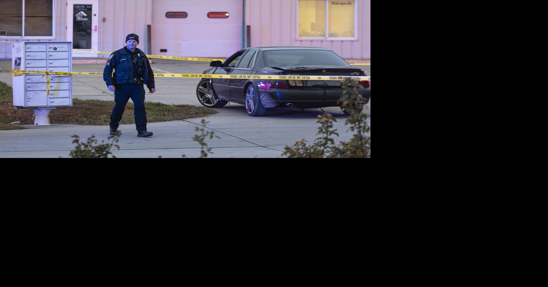 Police looking for suspect after stabbing in west Lincoln