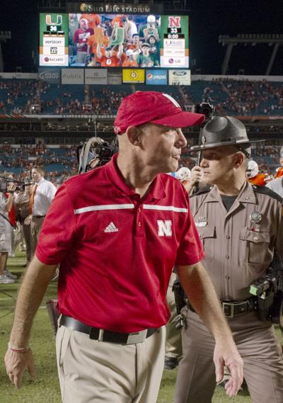 Nebraska vs. Miami, 9.19.15