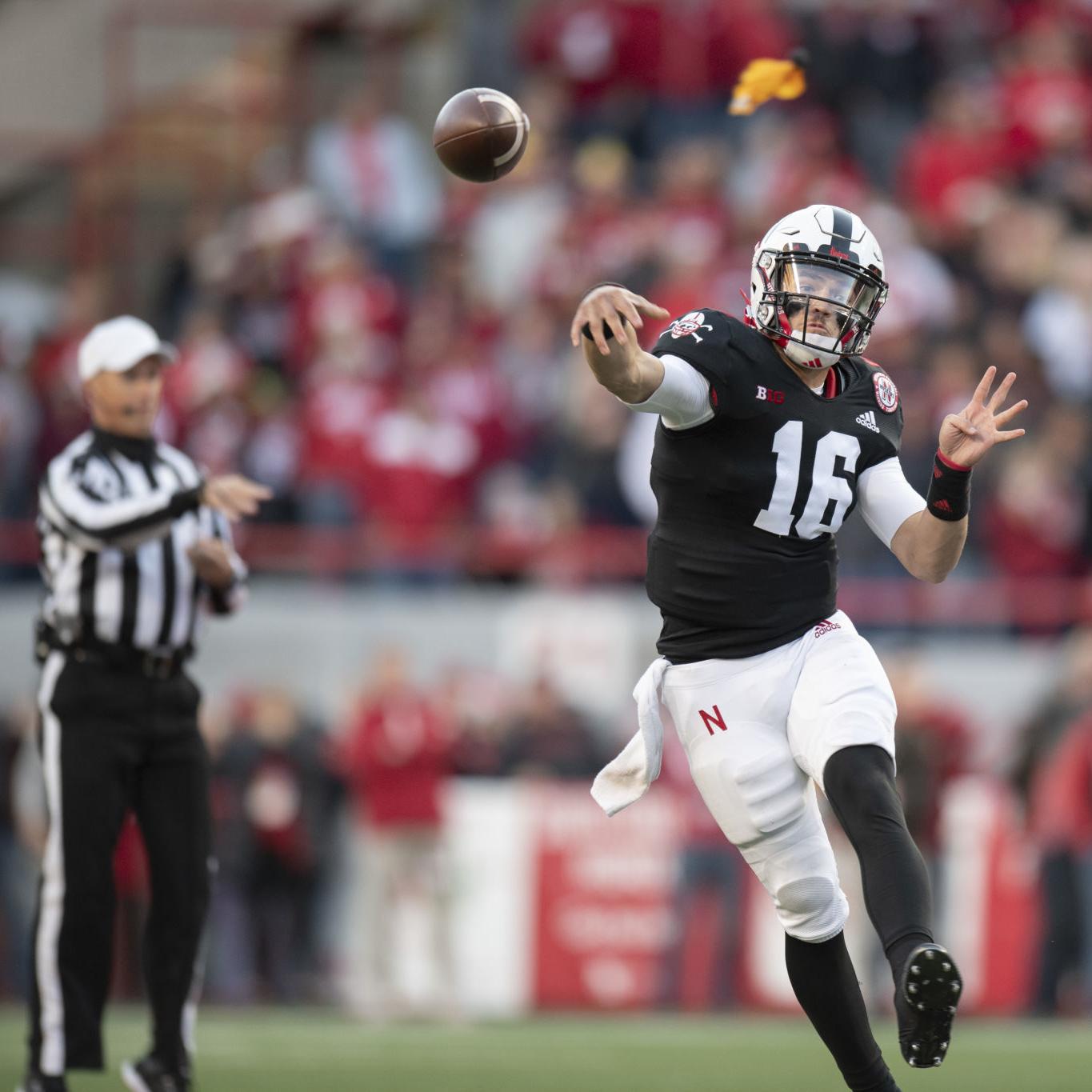 Nebraska Quarterback Wahoo Native Noah Vedral In Transfer Portal Football Journalstar Com