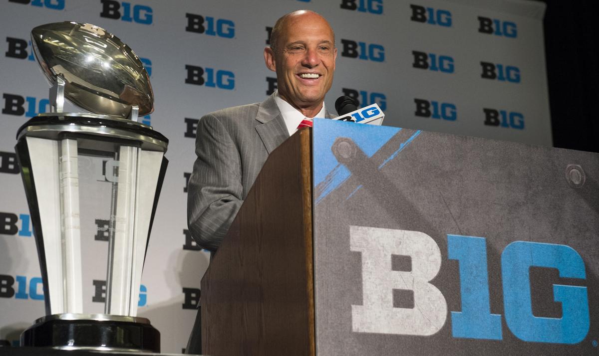 Big Ten Media Days