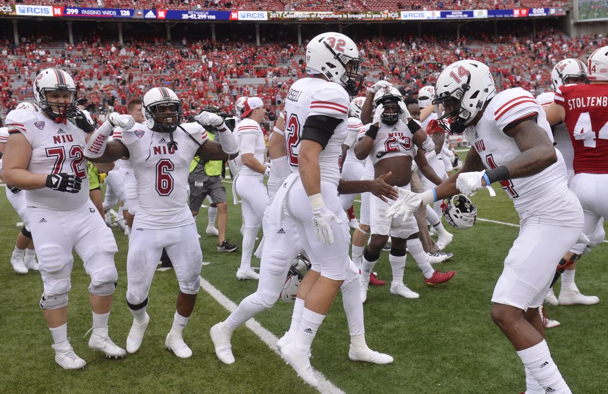 Northern Illinois vs. Nebraska, 9/16/17