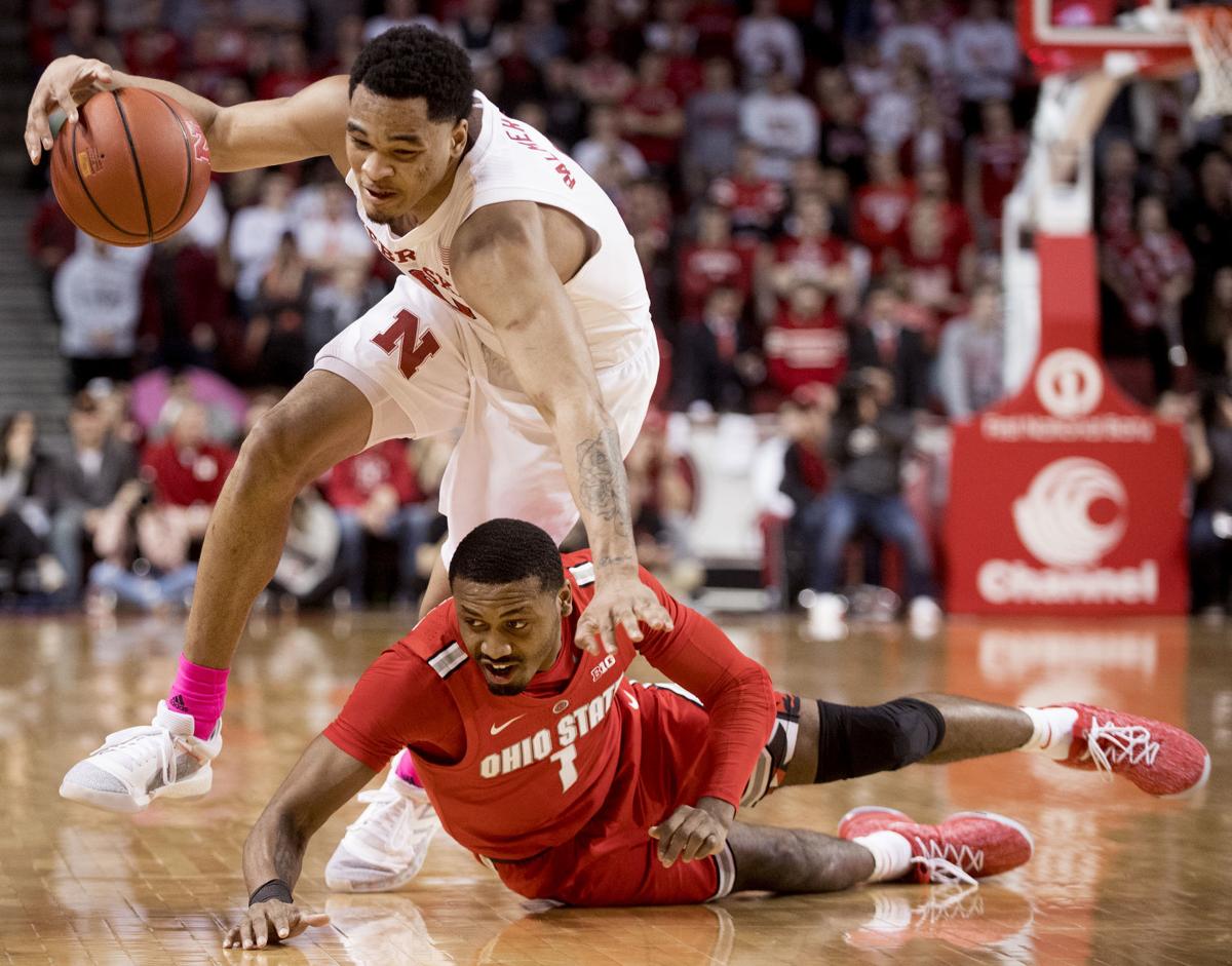 Huskers Face Crossroads As Season Reaches Low Point Men S