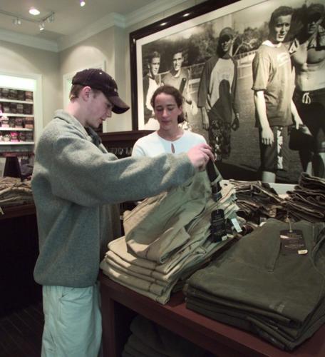 Abercrombie & Fitch
