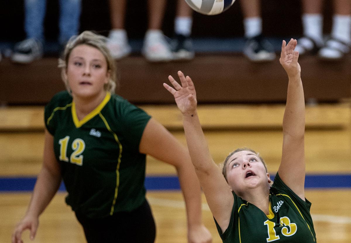 It S Always An Expectation Despite Returning Just Three Players Pius X Volleyball Still Aiming For State High School Volleyball Journalstar Com High School Volleyball Tournament In Lincoln Ne Sept 29 2022