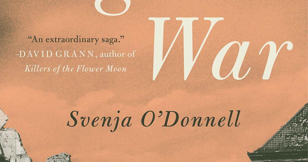 Review A different war story