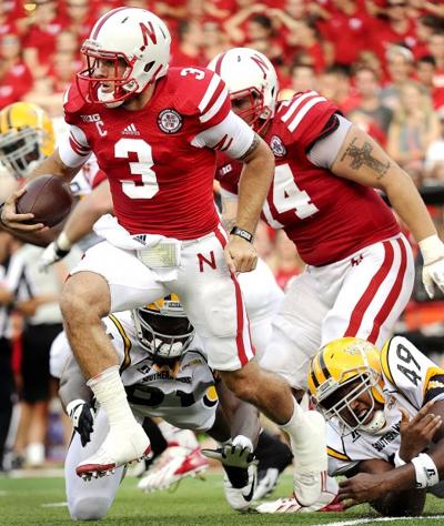 Nebraska vs. Southern Mississippi, 9.7.13