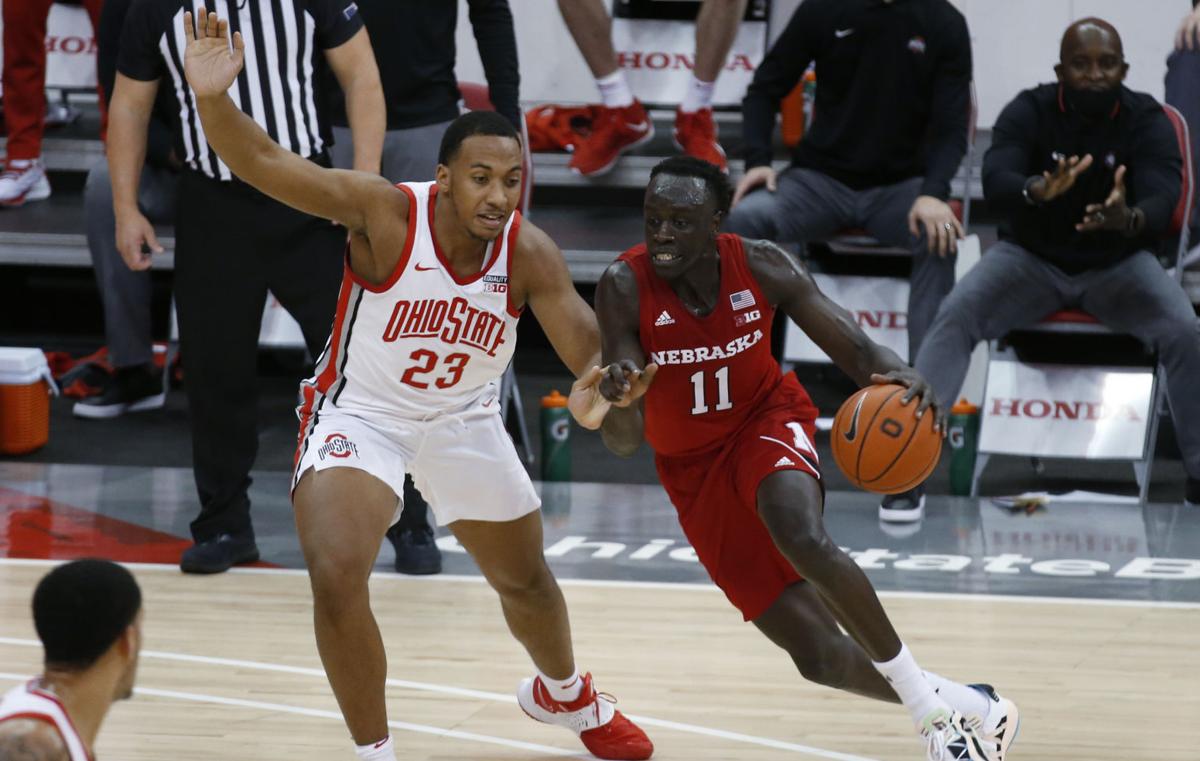 Nebraska vs. Ohio State, 12.30