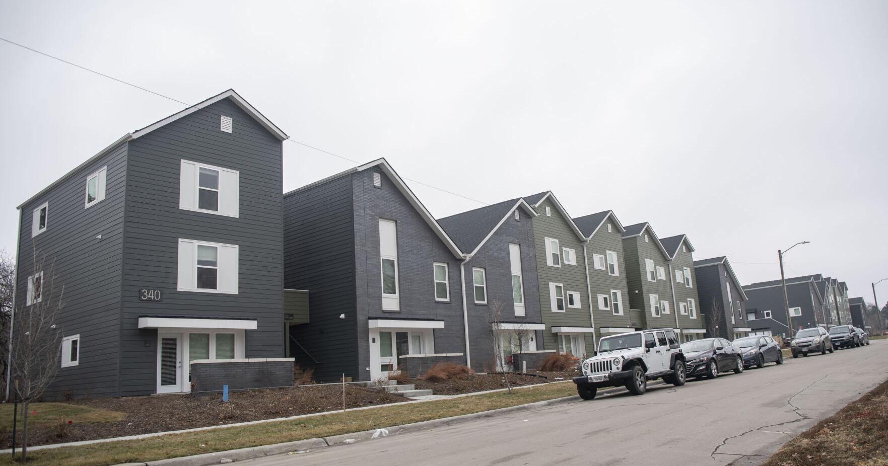 Lincoln's apartment boom continues, home sales slowing down - Vimarsana News