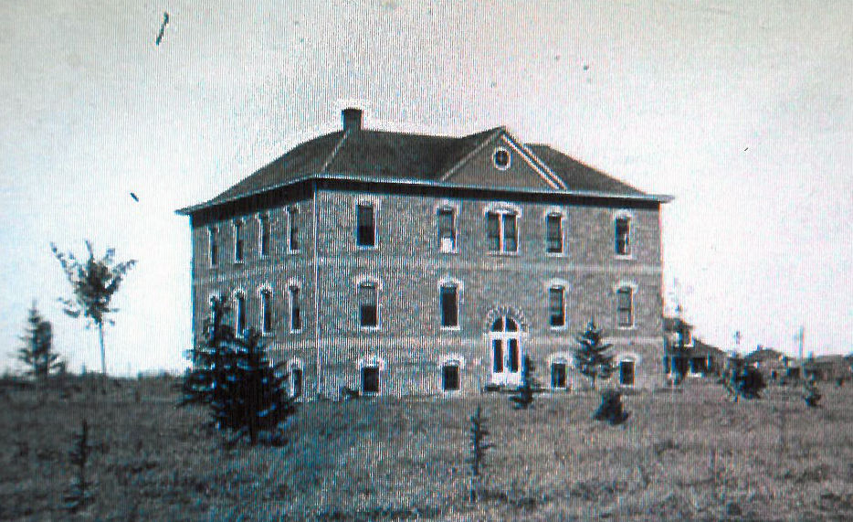 Jim McKee Creation, disappearance and rebirth of Custer College