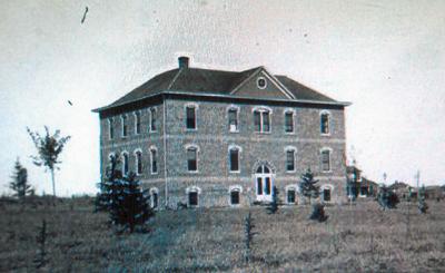 custer college mckee rebirth disappearance creation jim journalstar completion 1908 extant broken bow seen few its