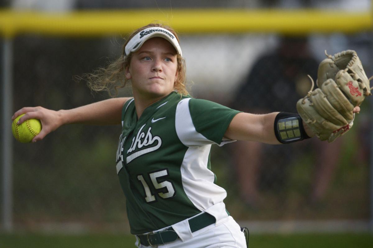 Southwest Outfielder Solano Commits To Pittsburg State High School Softball Journalstar Com