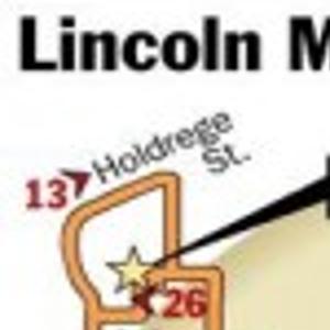 Lincoln Marathon Map 2022