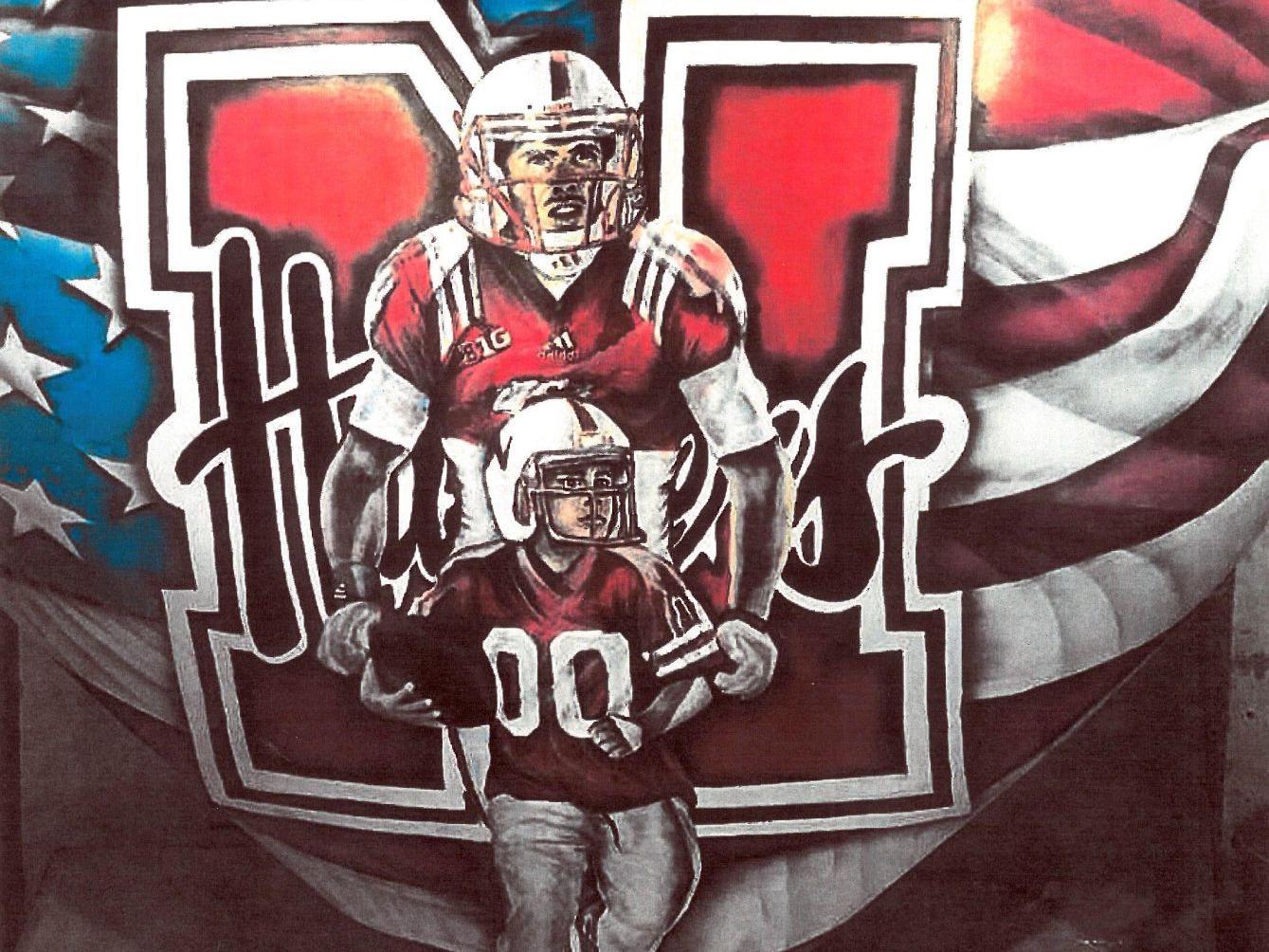 Husker Hearts And More Unveiled On Friday Local Government