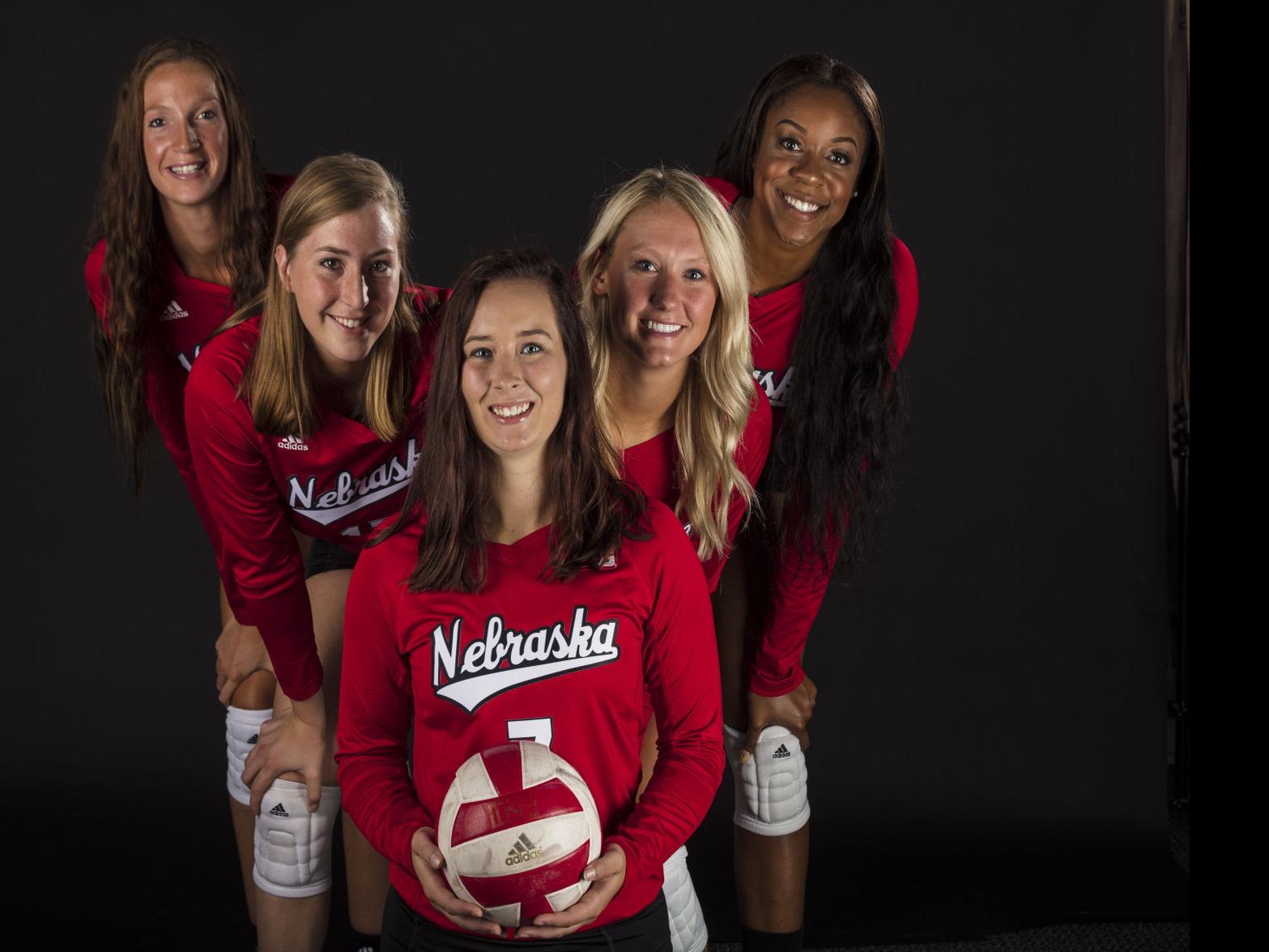 Blended Senior Class Has Nebraska Volleyball On Verge Of Another