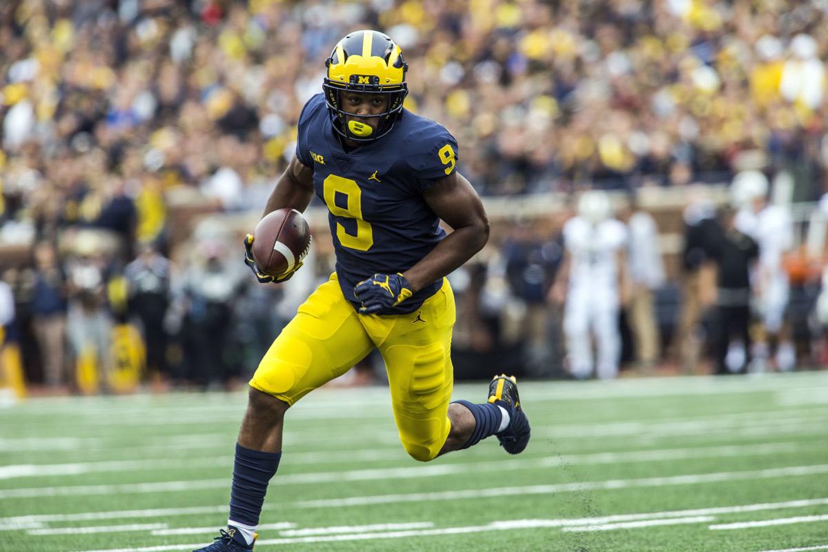 W Michigan Michigan Football