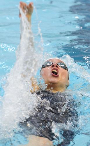 State Swimming Finals, 2.27.16