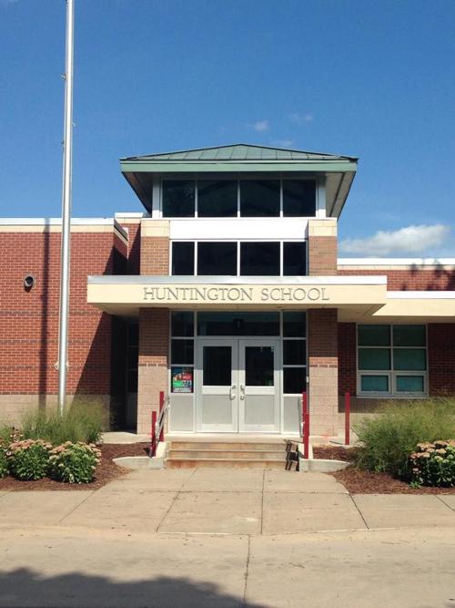 Man detained following lockout at Huntington Elementary Crime and