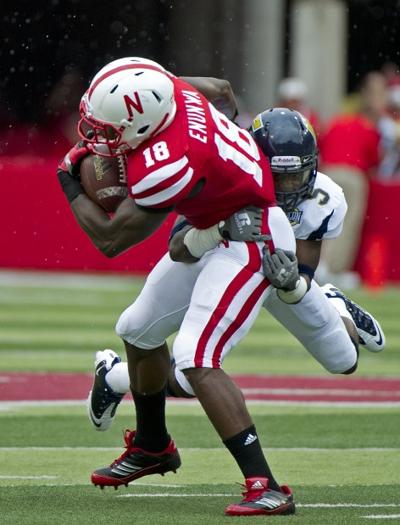 Nebraska vs. Tennessee-Chattanooga, 9.3.2011 16