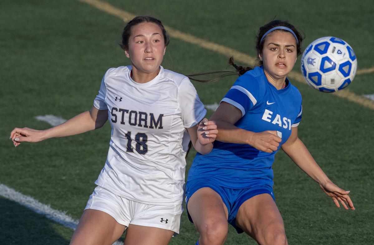 It S Pretty Unbelievable East Girls Scoring Train Is Full Steam Ahead To The State Soccer Tournament High School Soccer Journalstar Com It S Pretty Unbelievable East Girls Scoring Train Is Full Steam Ahead To The State Soccer Tournament High School Soccer Journalstar Com