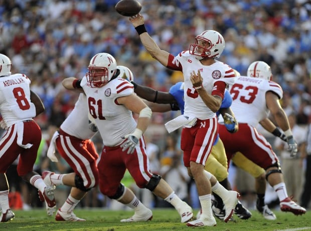 Nebraska vs. UCLA - 9/8/2012