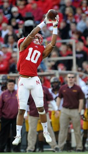 Minnesota vs. Nebraska, 11.17.12