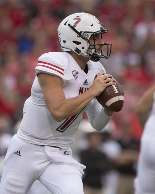 Northern Illinois vs. Nebraska, 9/16/17