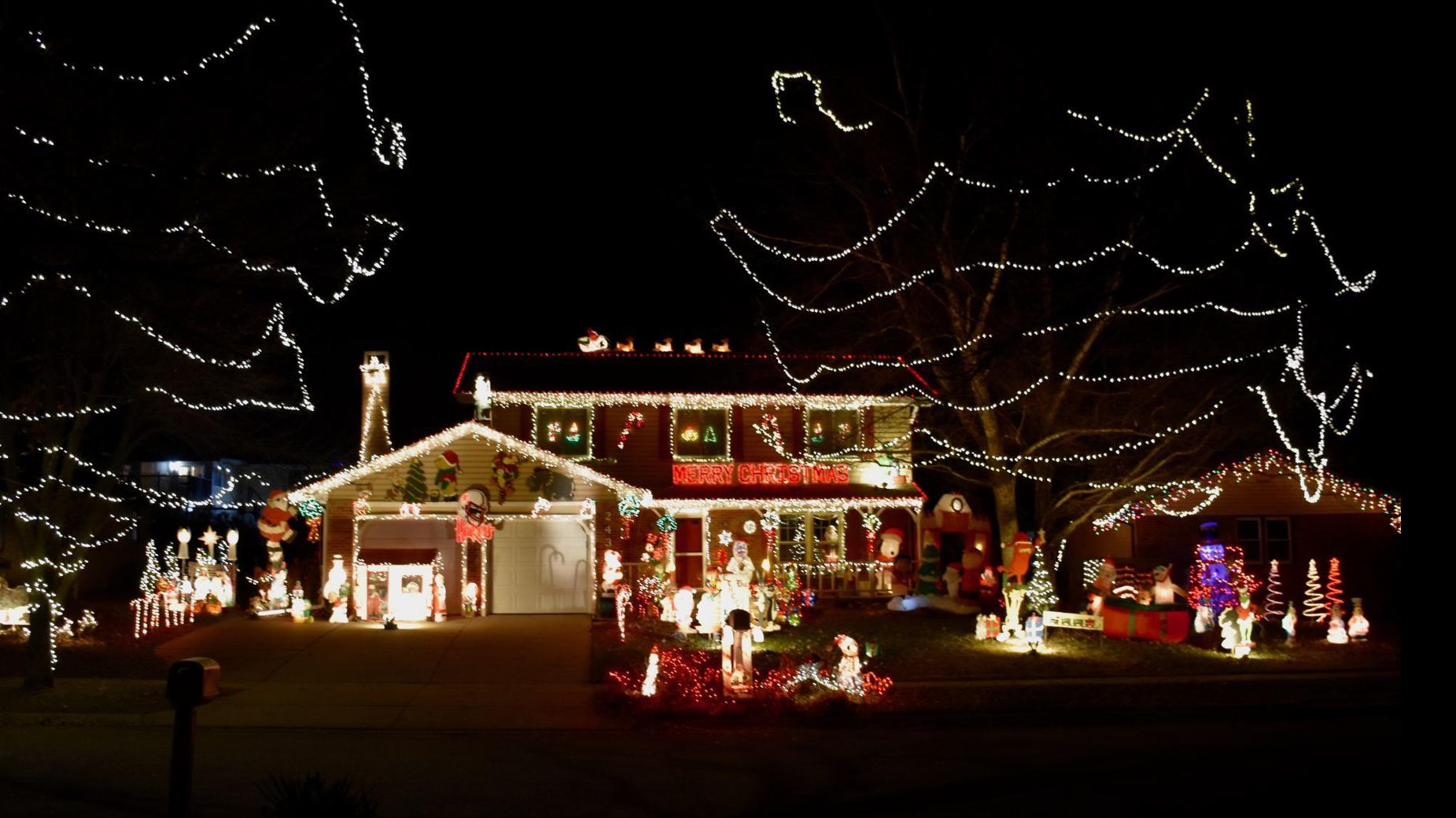 Check Out These Holiday Lights Displays In Lincoln Home Garden Journalstar Com