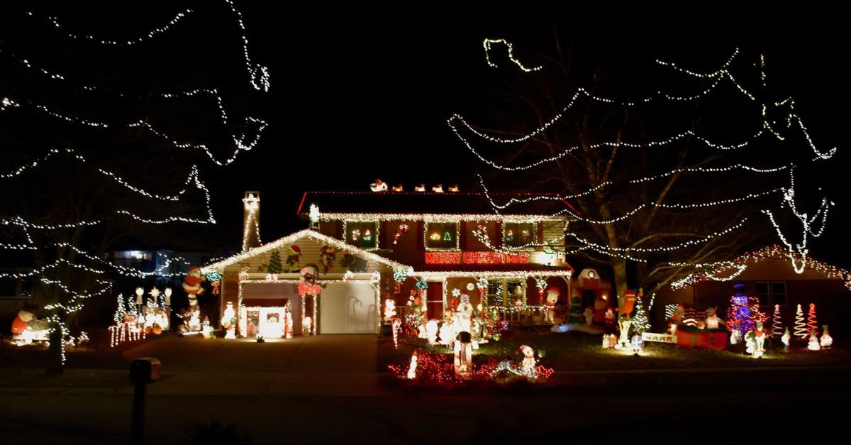 lincoln nebraska christmas lights 2020 Photos Videos Great Christmas Lights In The Lincoln Area Home Garden Journalstar Com lincoln nebraska christmas lights 2020