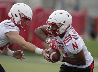 Nebraska Begins Football