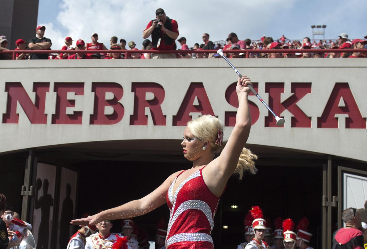 Rutgers vs. Nebraska, 9/23/17