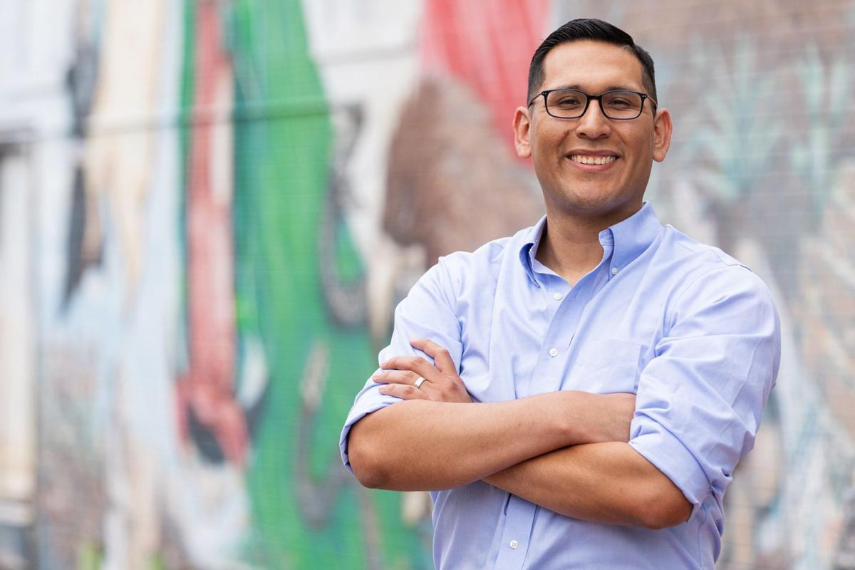 Tony Vargas