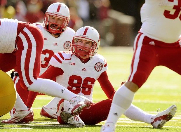 Nebraska vs. Iowa, 11.23.12