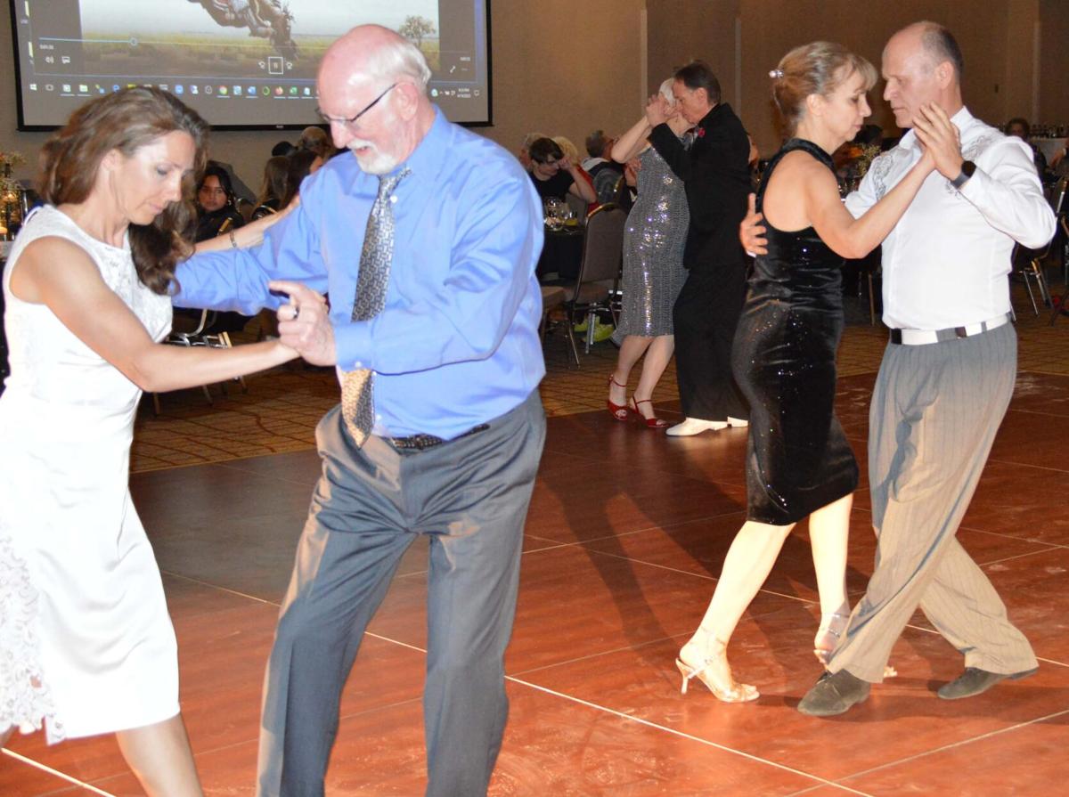 Wine, Chocolate, Tango and Tapas fundraiser a sellout