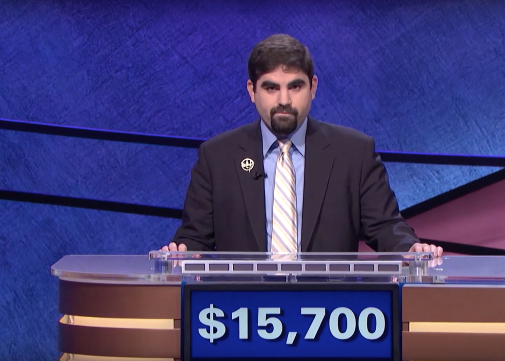 The 25 biggest winners in Jeopardy! history Television