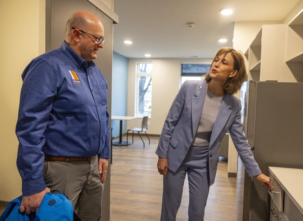 The Jay Supportive Housing