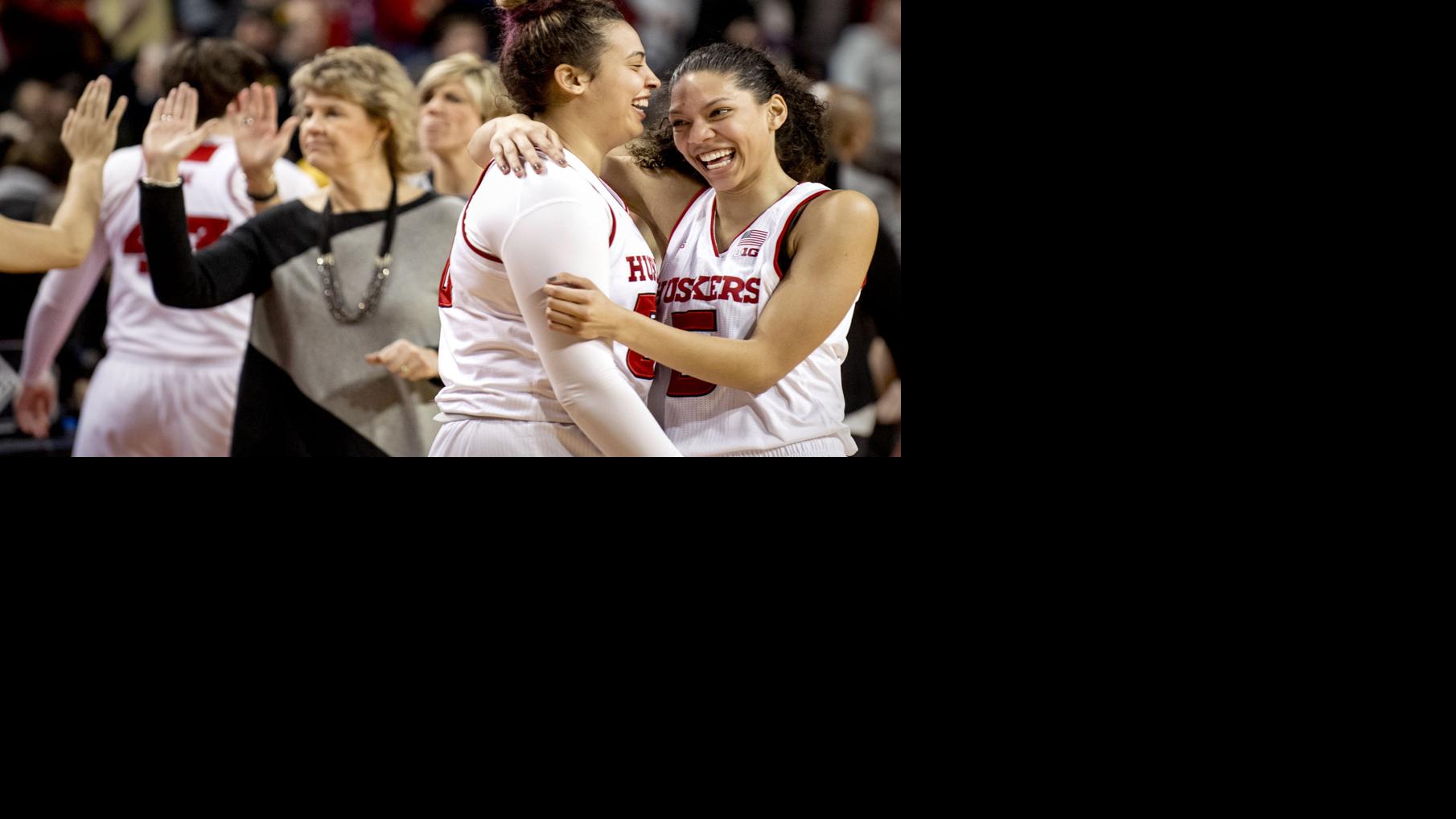 Huskers are more confident during second season with coach Amy Williams