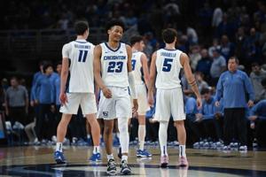 No. 8 Creighton, putting up 'video game numbers,' faces Texas Southern