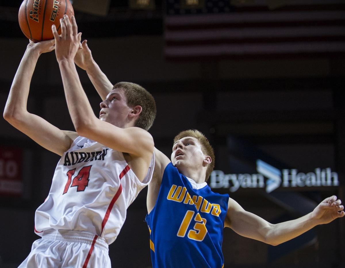 Class C 1 Auburn Upsets Wahoo In Quest For First Ever State
