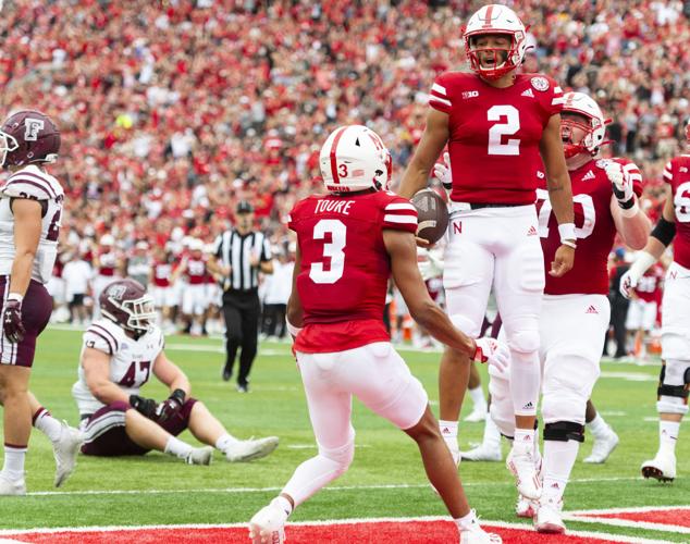 NU football, 09.04