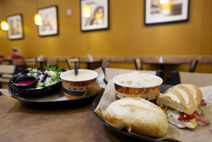 Zoup A Welcome Dining Addition To Zouth Lincoln Dining