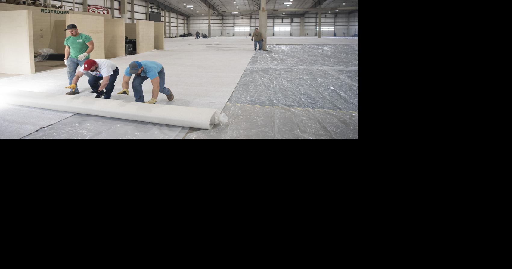 Nebraska unemployment rate up in November over October but down from a