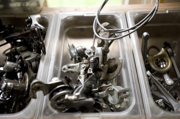 Near South Community Bike Kitchen Making Something New With Old